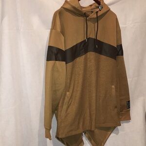 Soul Star Black Label Hoodie Sweatshirt | Size XL